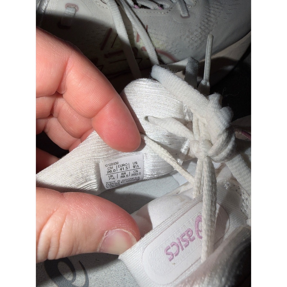 Women's ASICS Gel Kayano 33 Shoes Size 9.5 - Picture 7 of 7